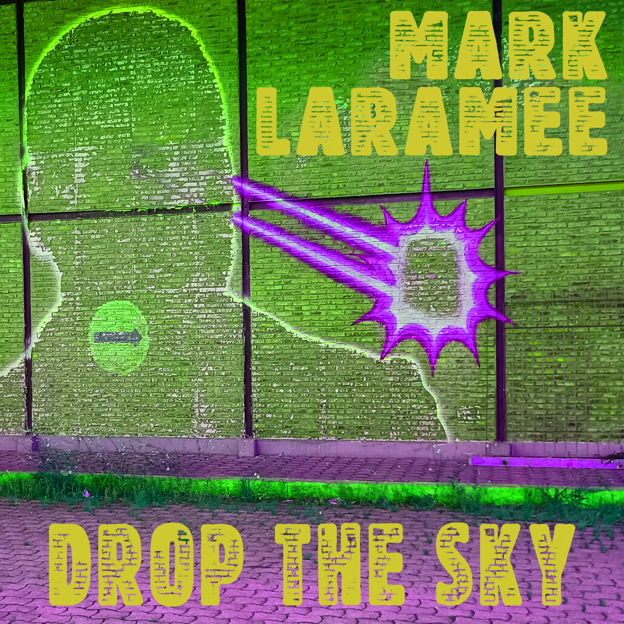 Drop The Sky cover art