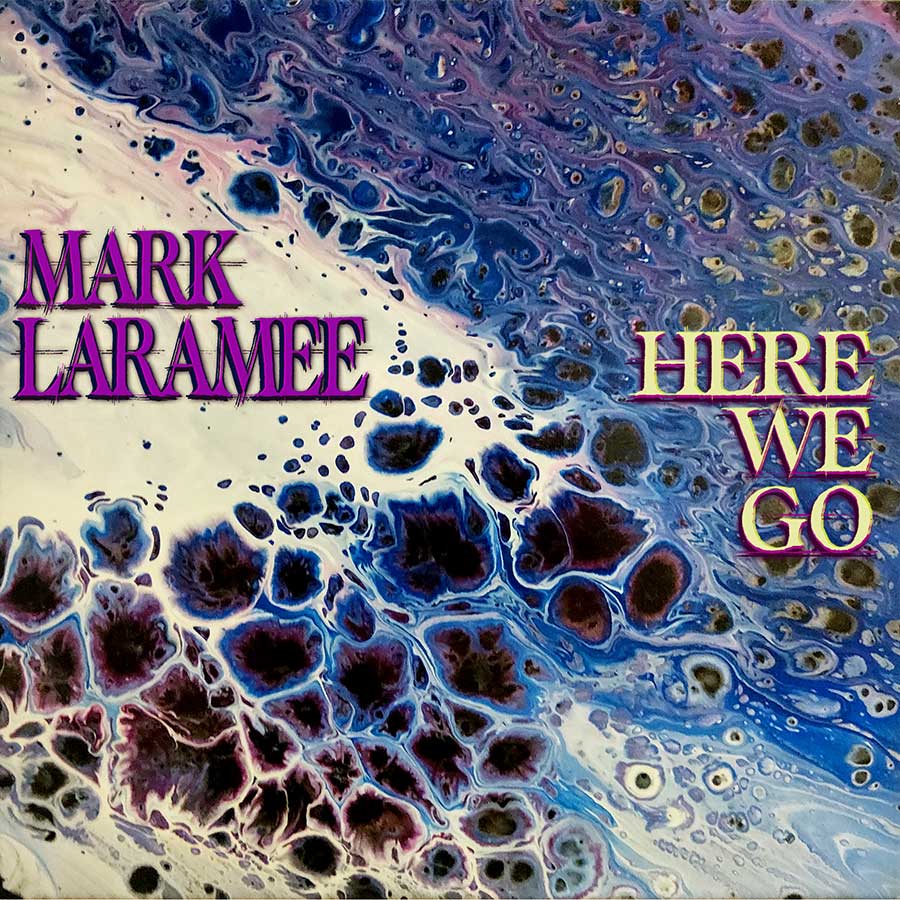 Here We Go cover art