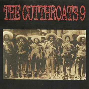 Cutthroats 9 cover art