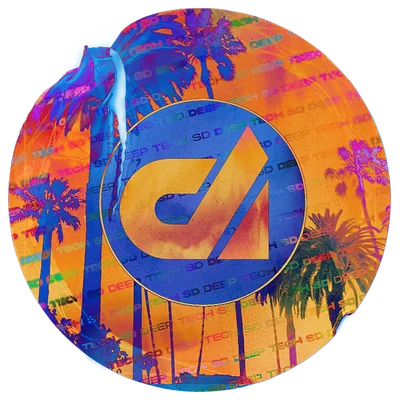 Deep Tech Recordings logo