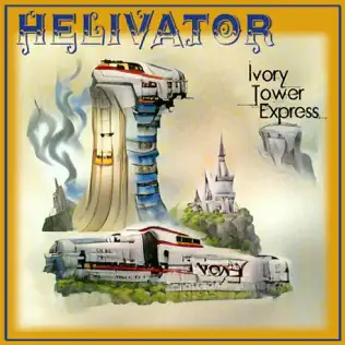 Ivory Tower Express cover art